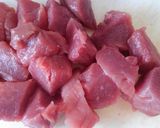 ～煮豚風～豚肉ともやしとメンマの中華煮♪作り方2写真