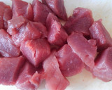 ～煮豚風～豚肉ともやしとメンマの中華煮♪作り方2写真