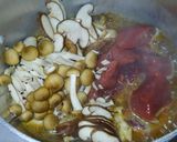 ~煮豚風~豚肉ともやしとメンマの中華煮♪作り方3写真