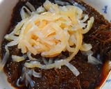 簡単！早い！！もずくとクラゲの酢醤油和え作り方3写真