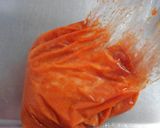 鶏むね肉！ケチャ西京味噌のフライパン蒸し作り方1写真
