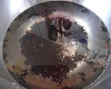 ひじきとほうれん草 切干し大根の煮物♪作り方1写真