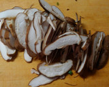 ひじきとほうれん草 切干し大根の煮物♪作り方2写真