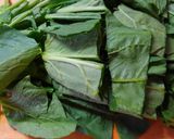 ひじきとほうれん草 切干し大根の煮物♪作り方3写真