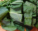 ひじきとほうれん草 切干し大根の煮物♪作り方3写真