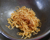 ひじきとほうれん草 切干し大根の煮物♪作り方5写真