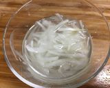 友加里×地養卵★サーモンの卵ユッケ作り方1写真