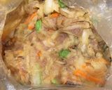 野菜たっぷり☆枝豆入りはんぺん焼き作り方4写真