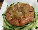友加里×地養卵★サーモンの卵ユッケ作り方6写真