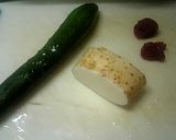 簡単うめ～きゅうり作り方1写真