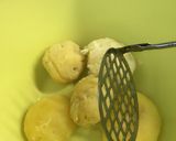 もっちりポテトニョッキ作り方1写真
