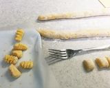 もっちりポテトニョッキ作り方4写真