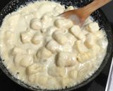 もっちりポテトニョッキ作り方9写真