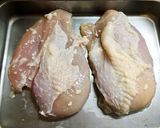塩麹でうまみ倍増！コーヒーチキン作り方1写真