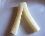 さいておいしいモッツァレラdeさくらんぼ作り方1写真