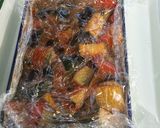 夏野菜のカポナータ作り方5写真
