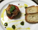 夏野菜のカポナータ作り方7写真