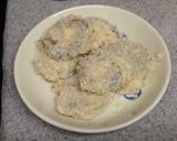 まんまる♪エビマヨフライ＊お弁当に作り方6写真