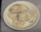 まんまる♪エビマヨフライ＊お弁当に作り方6写真