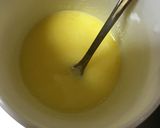 レモンフェザーケーキ作り方1写真