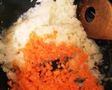 カスレ :白いんげんトマト煮込み 圧力鍋作り方3写真