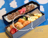 まんまる♪エビマヨフライ＊お弁当に作り方9写真