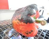 焼パプリカのディップ作り方1写真