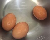 味付け玉子 ラーメンに、お弁当に！簡単！作り方4写真