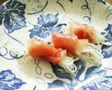 さけるチーズと生ハムのおつまみ作り方3写真
