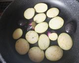 なすたまごのマヨバター作り方3写真