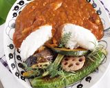 密林ダムカレー作り方5写真