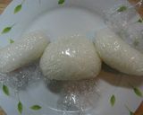 ❤キャラ弁【シナモンロール】の作り方❤作り方1写真