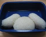 ❤キャラ弁【シナモンロール】の作り方❤作り方2写真