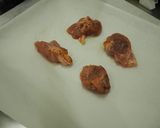ジャンバラヤ【学校給食】作り方2写真