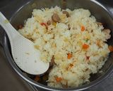 ジャンバラヤ【学校給食】作り方6写真