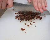 大豆入りドライカレー【学校給食】作り方2写真