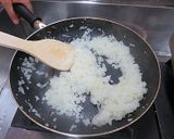 大豆入りドライカレー【学校給食】作り方4写真