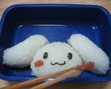❤キャラ弁【シナモンロール】の作り方❤作り方7写真
