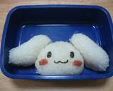 ❤キャラ弁【シナモンロール】の作り方❤作り方8写真