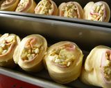 ふっくらもっちり生地のおかずパン作り方4写真