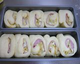 ふっくらもっちり生地のおかずパン作り方5写真