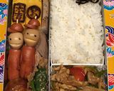 ごま油香る お弁当の玉子焼き作り方12写真