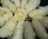 王将餃子で☆キャベツ巻き蒸し餃子作り方3写真