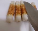 ちくわの蒲焼作り方1写真