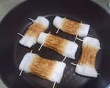 ちくわの蒲焼作り方3写真