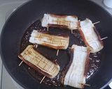 ちくわの蒲焼作り方4写真