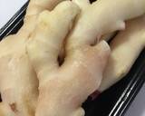 3step♡新生姜の白梅酢漬け作り方1写真