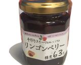 リンゴンベリーのフローズンヨーグルト作り方6写真