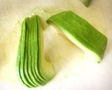 自作ネギトロ低糖カナッペとアボカドハート作り方11写真