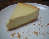 +どっしり濃厚NYチーズケーキ+作り方6写真